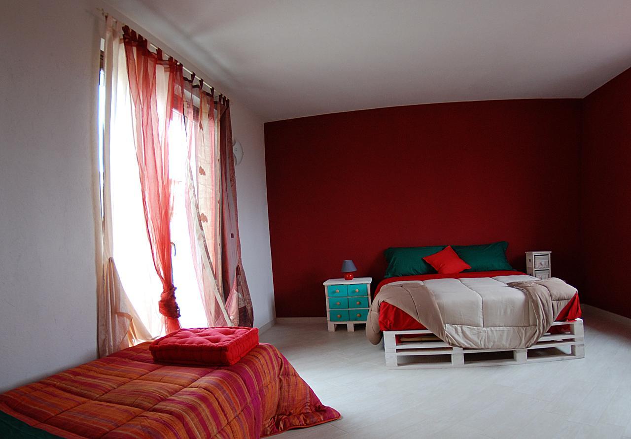 Bed And Breakfast Ca D'Pandin Peveragno Kamer foto