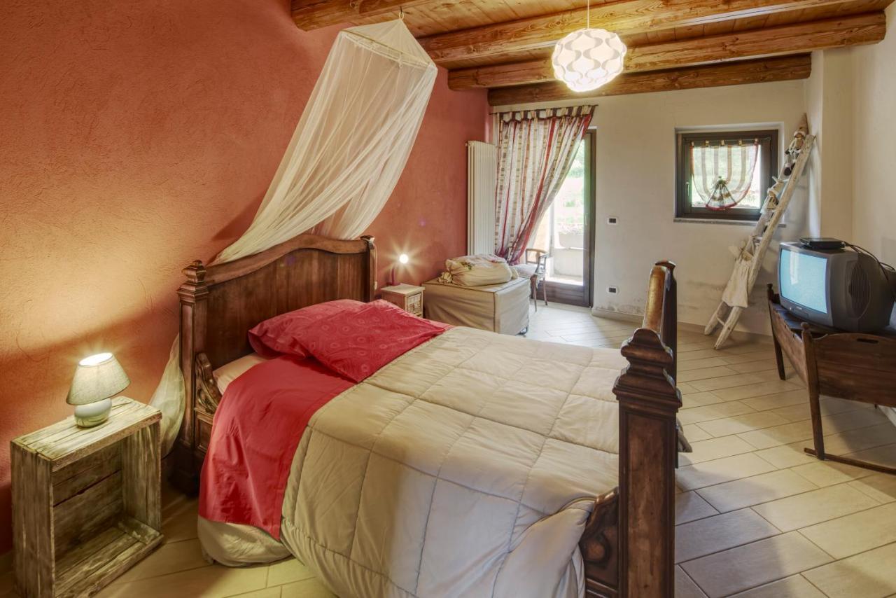 Bed And Breakfast Ca D'Pandin Peveragno Buitenkant foto