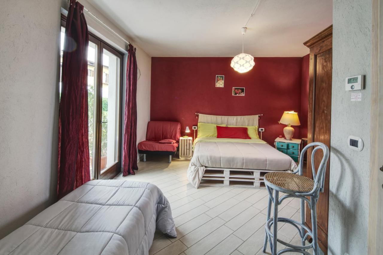 Bed And Breakfast Ca D'Pandin Peveragno Buitenkant foto